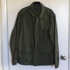 Men’s Jcrew light weight jacket